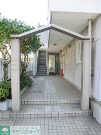 サンライズ末広 の物件内観写真